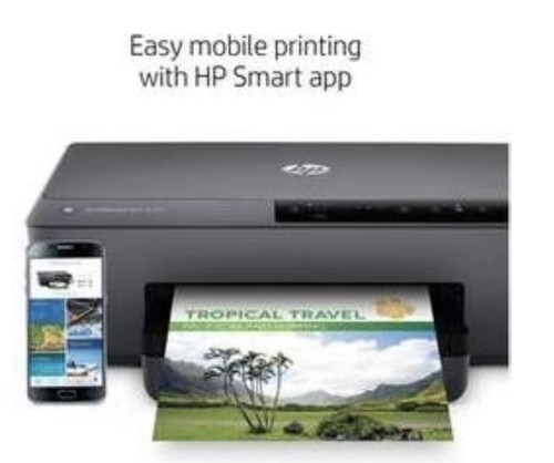 Brand new box officejet - in, hp
