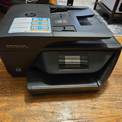 Officejet pro 6968 - hp,