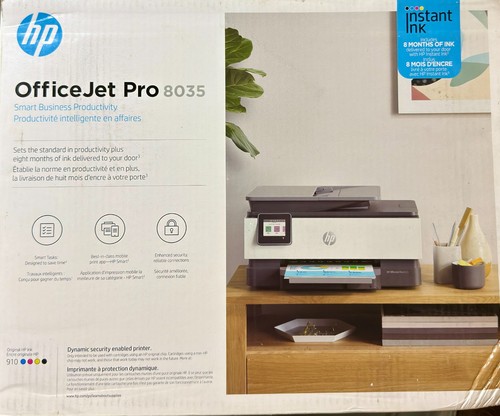 Officejet pro 8035 - hp,