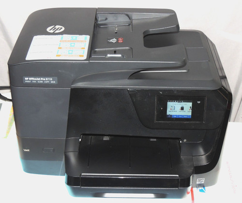 Officejet pro 8710 - hp,