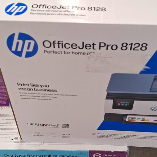 Officejet pro 8128 color - hp,