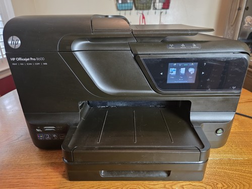 Printer officejet pro 8600 - printer,