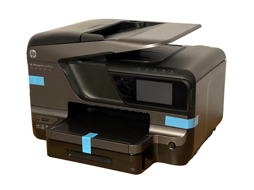 Officejet pro 8600 - officejet,
