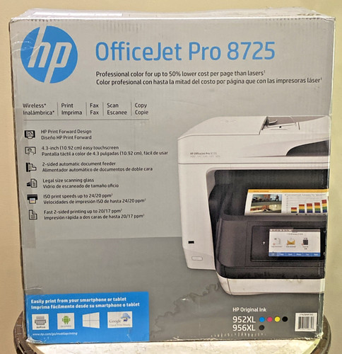Officejet pro 8725 - officejet,
