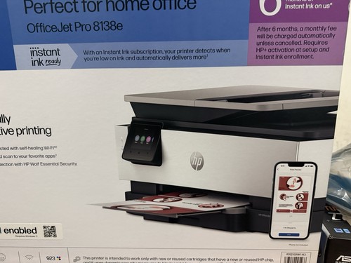 Officejet pro 8138e - hp,