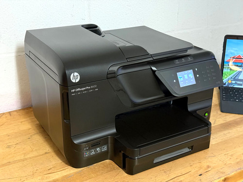 Officejet pro 8600 printer - officejet,