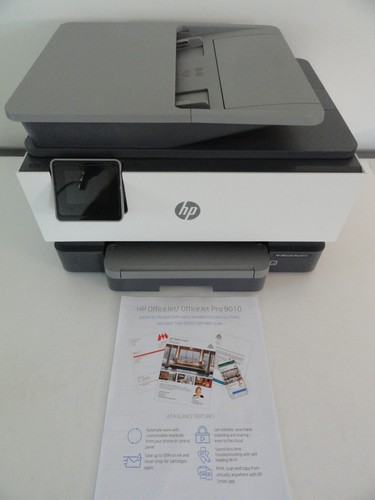 Officejet pro 9015 color - hp,
