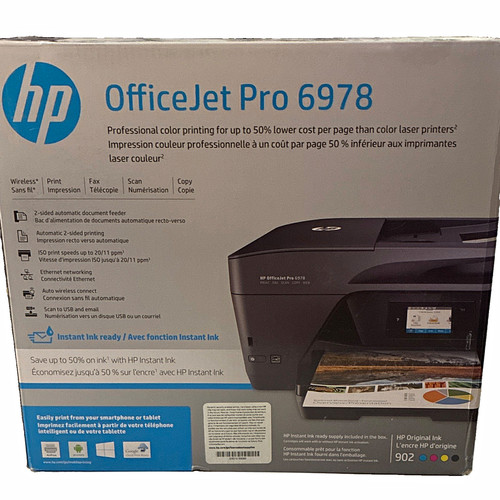 Officejet pro 6978 wireless - officejet,