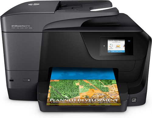 Officejet pro 8710 - hp,