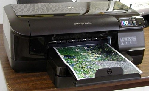 Officejet pro 8100 - hp,