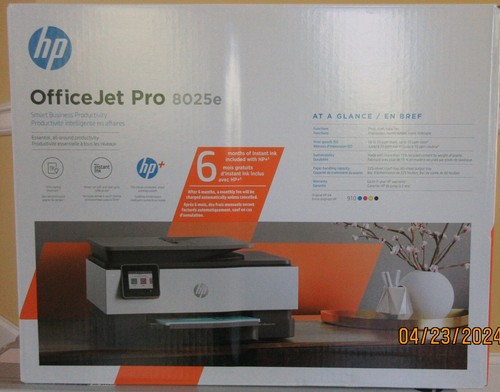 Officejet pro 8025e - hp,