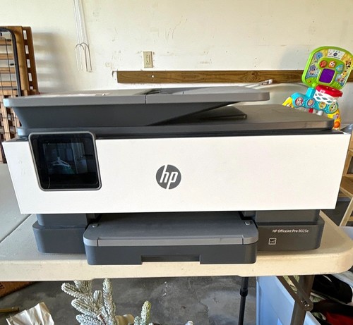 Officejet pro 8025e - hp,