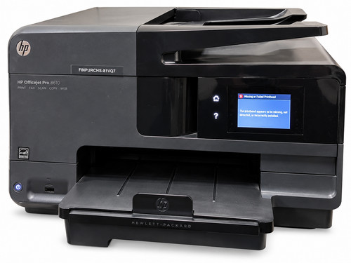 Officejet pro 8610 - officejet,