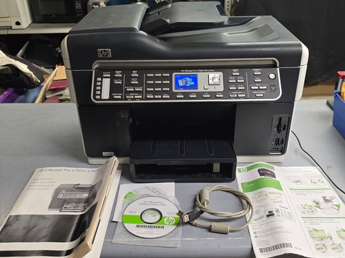 Officejet pro l7680 color - pro,
