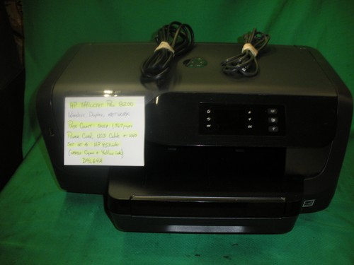 Officejet pro 8200 - officejet,