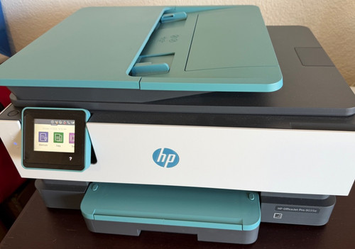 Officejet pro 8035e - pro,