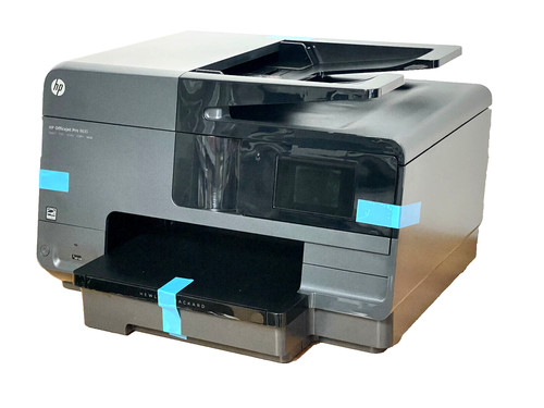 Officejet pro 8610 - hp,