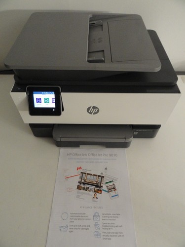 Officejet pro 9015e color - hp,