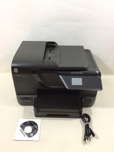 Officejet pro 8600 wireless - pro,