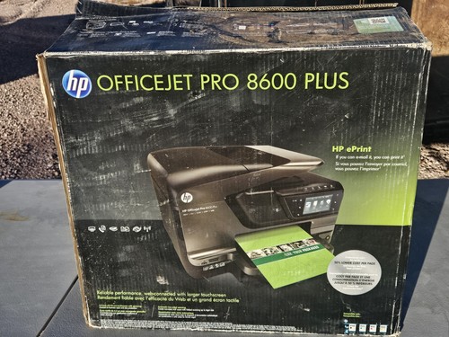 Officejet pro 8600 plus - 8600,