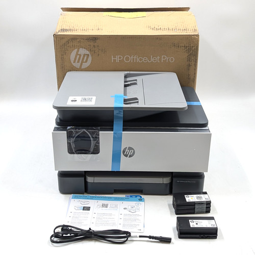 Officejet pro 9129e - hp,