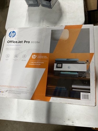 Officejet pro 8028e - officejet,
